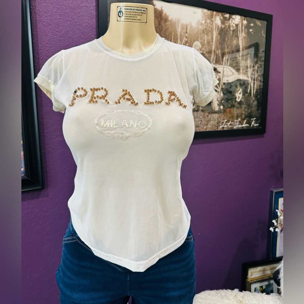 Prada Top - Picture 8 of 8